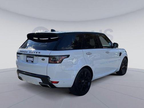 2018 Land Rover Range Rover Sport HSE Dynamic