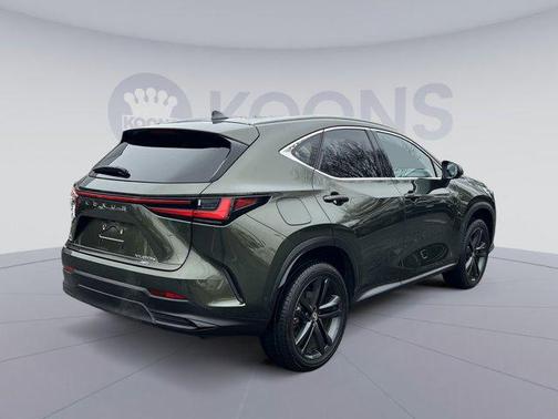 2024 Lexus NX 450h+ Luxury