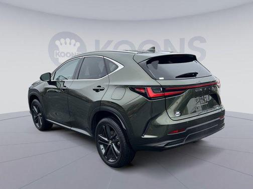 2024 Lexus NX 450h+ Luxury