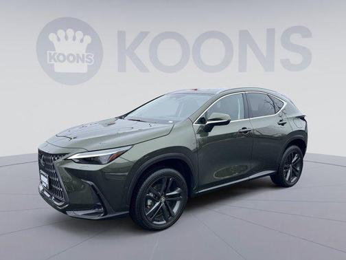 2024 Lexus NX 450h+ Luxury