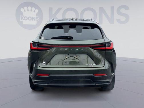 2024 Lexus NX 450h+ Luxury