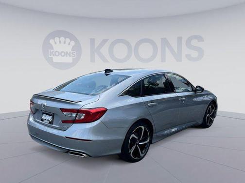 2022 Honda Accord Sport 1.5T