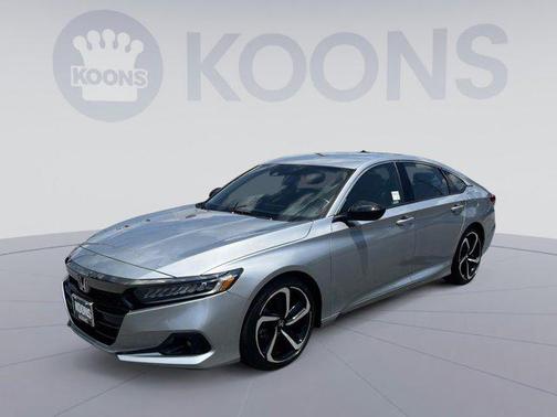 2022 Honda Accord Sport 1.5T