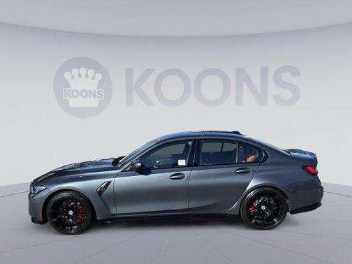 2023 BMW M3 Sedan