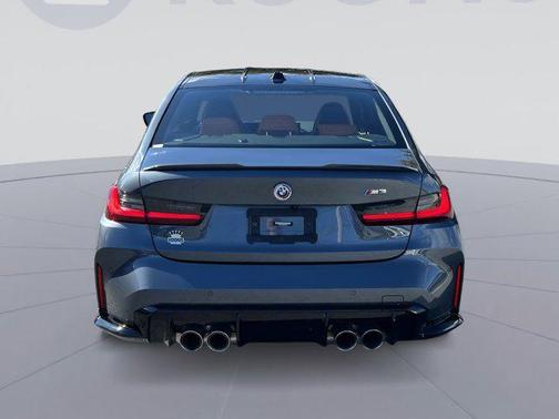 2023 BMW M3 Sedan