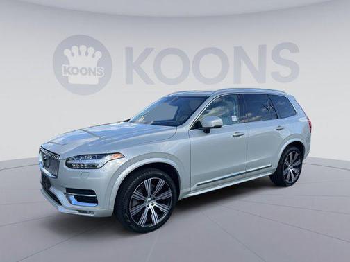 2021 Volvo XC90 T6 Inscription