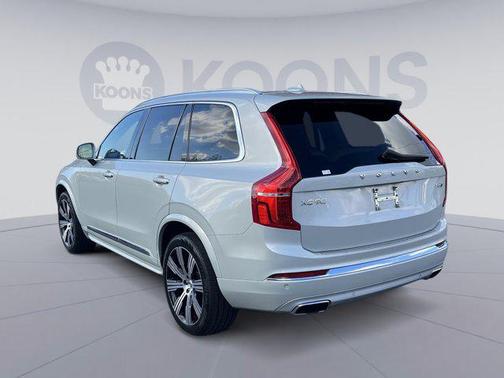 2021 Volvo XC90 T6 Inscription