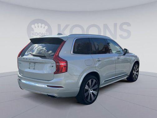 2021 Volvo XC90 T6 Inscription