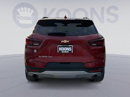 2023 Chevrolet Blazer 3LT