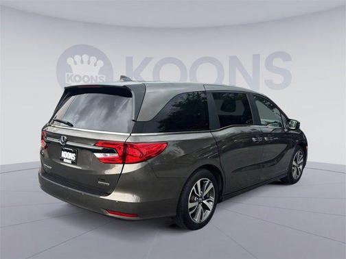 2022 Honda Odyssey Touring