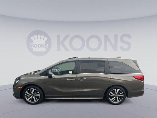 2022 Honda Odyssey Touring
