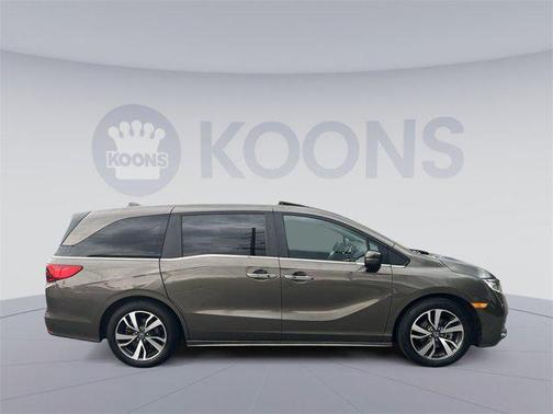 2022 Honda Odyssey Touring