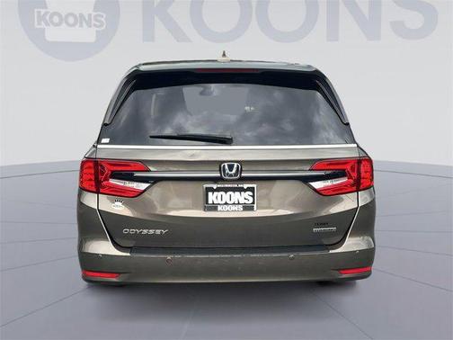 2022 Honda Odyssey Touring