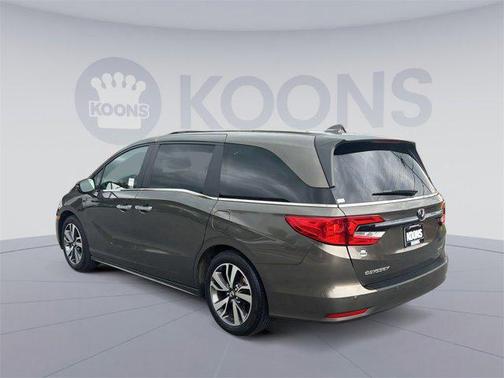 2022 Honda Odyssey Touring