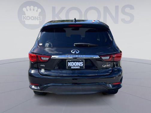 2020 INFINITI QX60 Pure