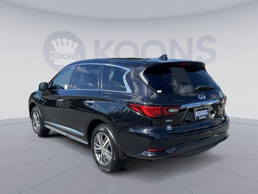 2020 INFINITI QX60 Pure