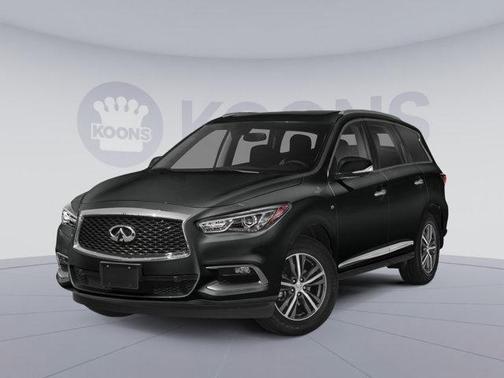 2020 INFINITI QX60 Pure