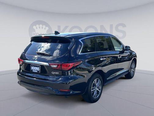 2020 INFINITI QX60 Pure