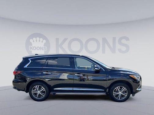 2020 INFINITI QX60 Pure