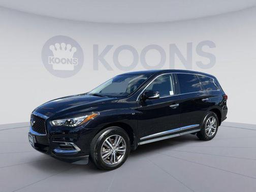 2020 INFINITI QX60 Pure
