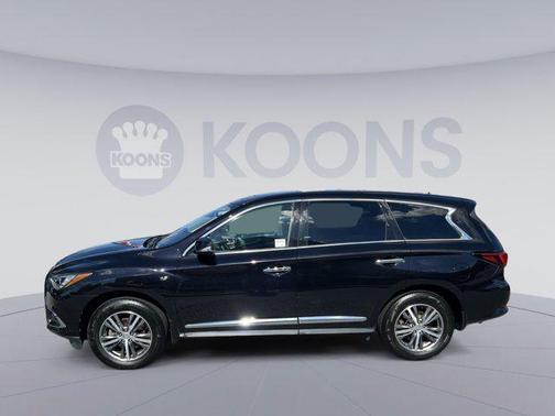 2020 INFINITI QX60 Pure