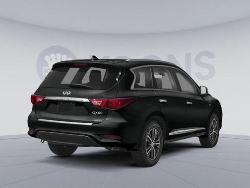2020 INFINITI QX60 Pure