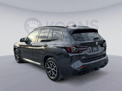 2023 BMW X3 M40i