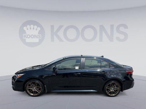 2024 Toyota Corolla Hybrid LE
