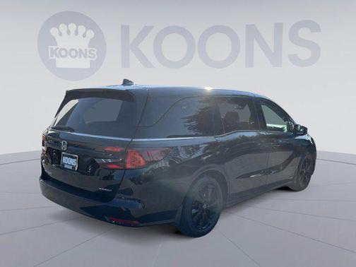 2023 Honda Odyssey Sport