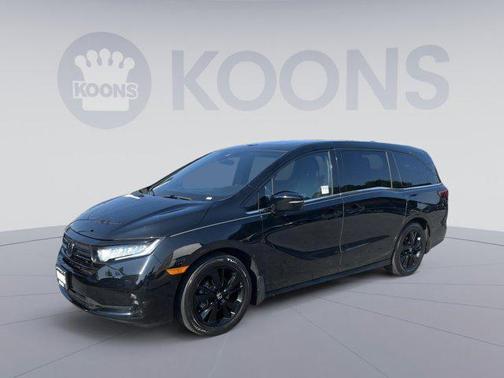 2023 Honda Odyssey Sport