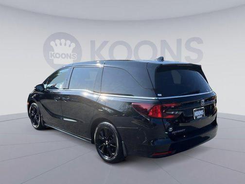 2023 Honda Odyssey Sport