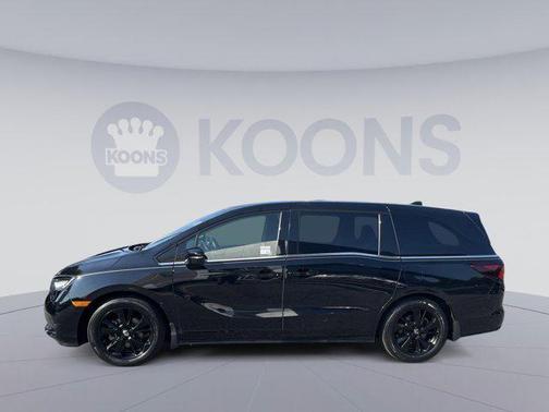 2023 Honda Odyssey Sport