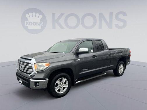 2014 Toyota Tundra SR5