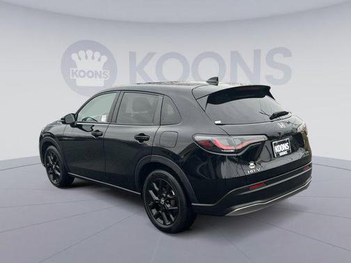 2023 Honda HR-V AWD Sport