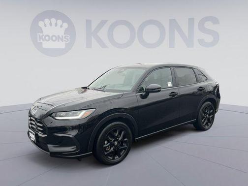 2023 Honda HR-V AWD Sport