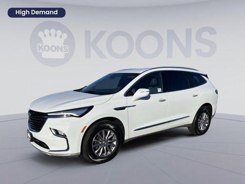 2024 Buick Enclave Essence AWD