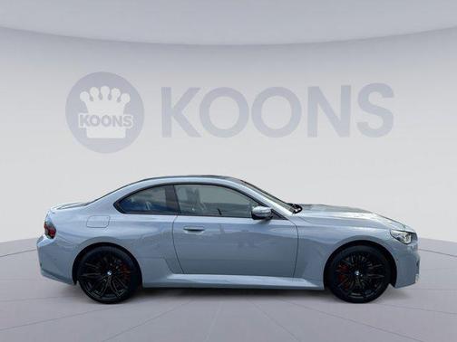 2024 BMW M2 Base