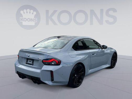 2024 BMW M2 Base