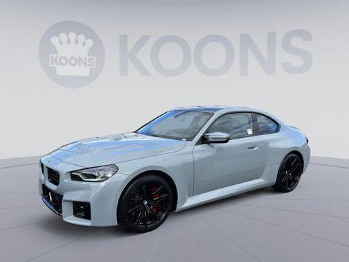 2024 BMW M2 Base