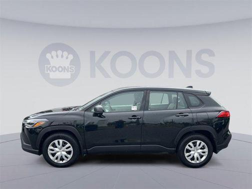 2023 Toyota Corolla Cross L