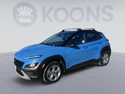 2023 Hyundai KONA SEL