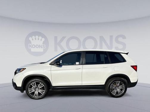 2021 Honda Passport AWD EX-L