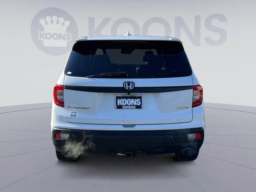 2021 Honda Passport AWD EX-L