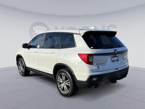2021 Honda Passport AWD EX-L