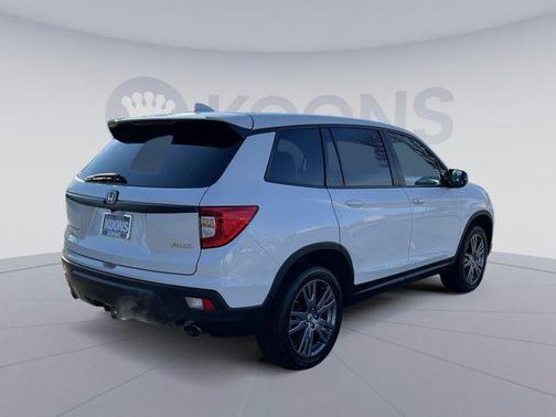 2021 Honda Passport AWD EX-L