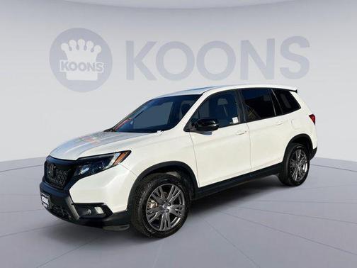 2021 Honda Passport AWD EX-L
