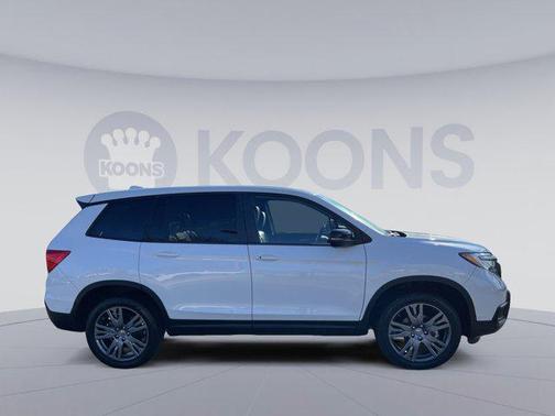 2021 Honda Passport AWD EX-L