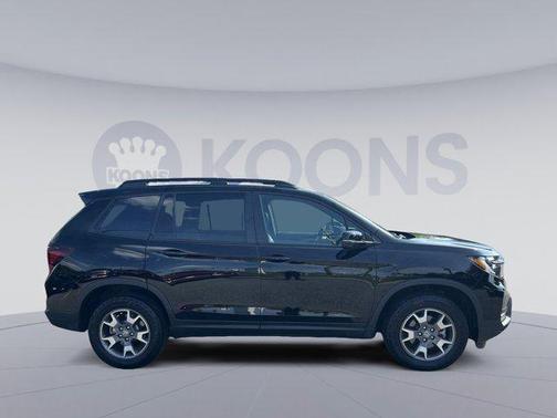 2022 Honda Passport AWD TrailSport