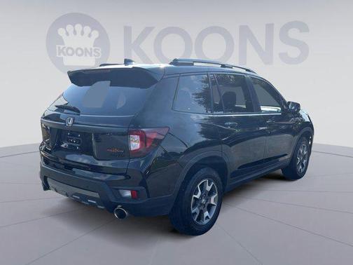 2022 Honda Passport AWD TrailSport