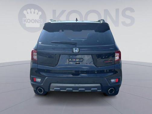 2022 Honda Passport AWD TrailSport